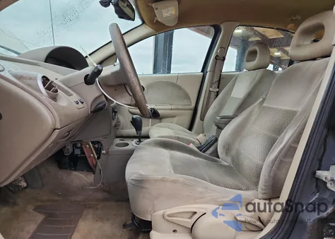 2005 Saturn Ion Level 3 from USA, damaged, VIN 1G8AL52FX5Z165500